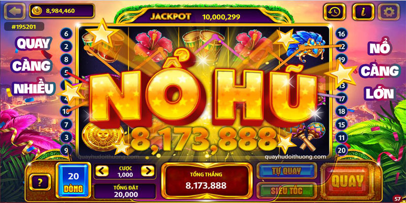 Cách thực hiện Hướng dẫn quay hũ dễ nổ tại nhà cái 98win