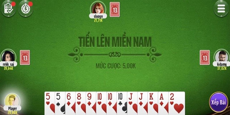 Những Điểm Nổi Bật Của F8bet Trong Trò Chơi Tiến Lên Miền Nam