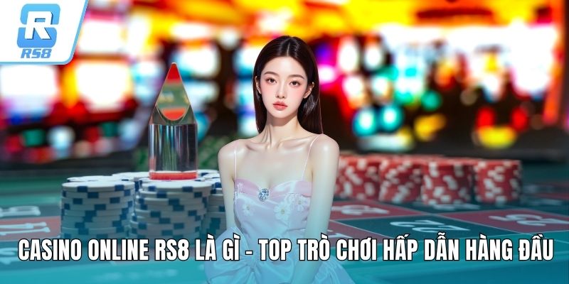 Casino Online RS8
