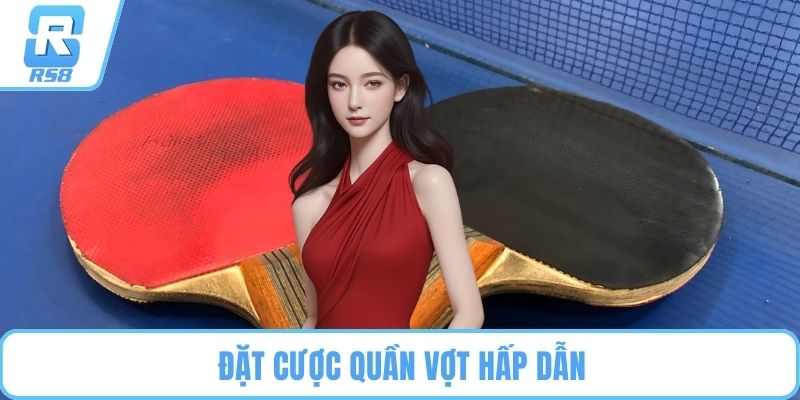 Đặt cược quần vợt hấp dẫn