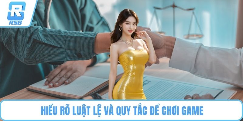 Hiểu rõ luật lệ và quy tắc để chơi game