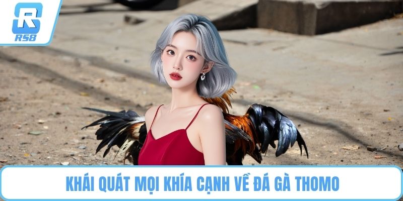 Khái quát mọi khía cạnh về Đá gà Thomo